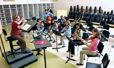 Hitting the High Notes: A Look at Successful Music Education Programs Around the World