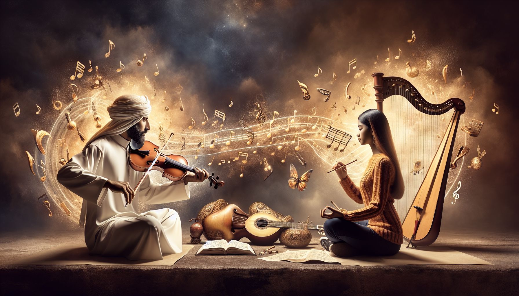 Harmonizing Mind and Soul: The Evolving Symphony of Music Education
