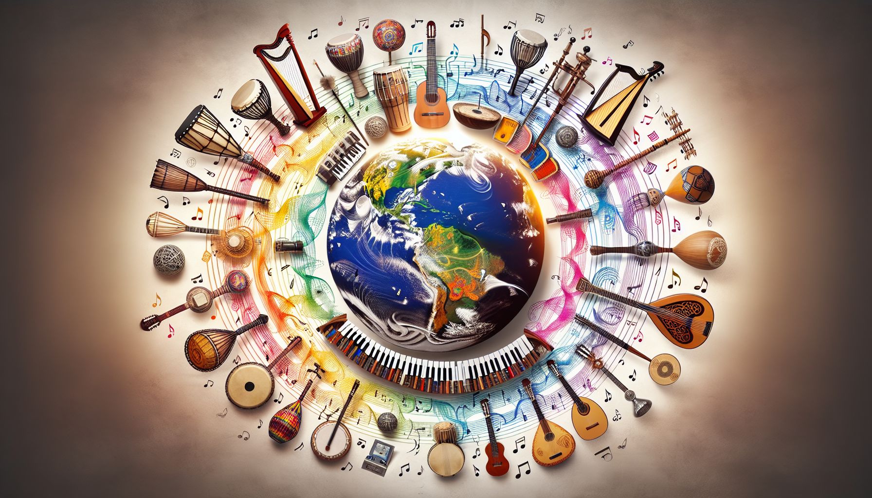 The Harmonic Convergence: Unpacking Music’s Cultural Symphony